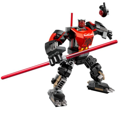 Legogö¼-½ Star Wars Darth Maul Mech