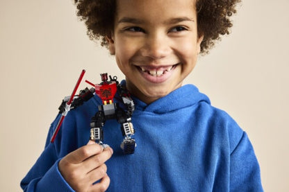 Legogö¼-½ Star Wars Darth Maul Mech