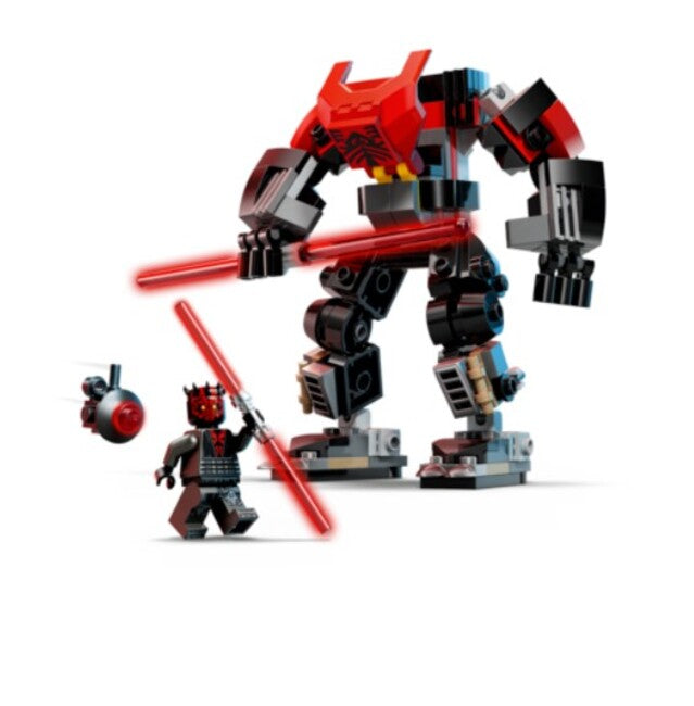 Legogö¼-½ Star Wars Darth Maul Mech