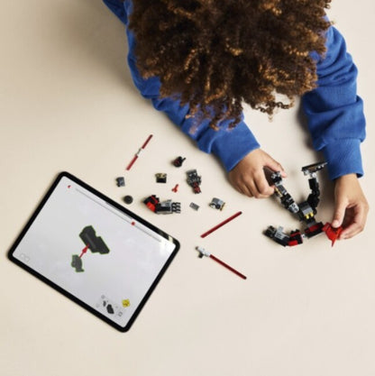 Legogö¼-½ Star Wars Darth Maul Mech