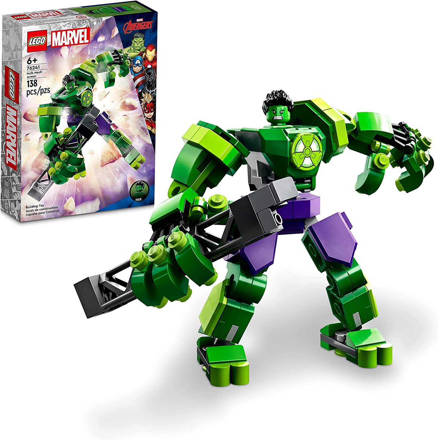 Hul Mech Armor