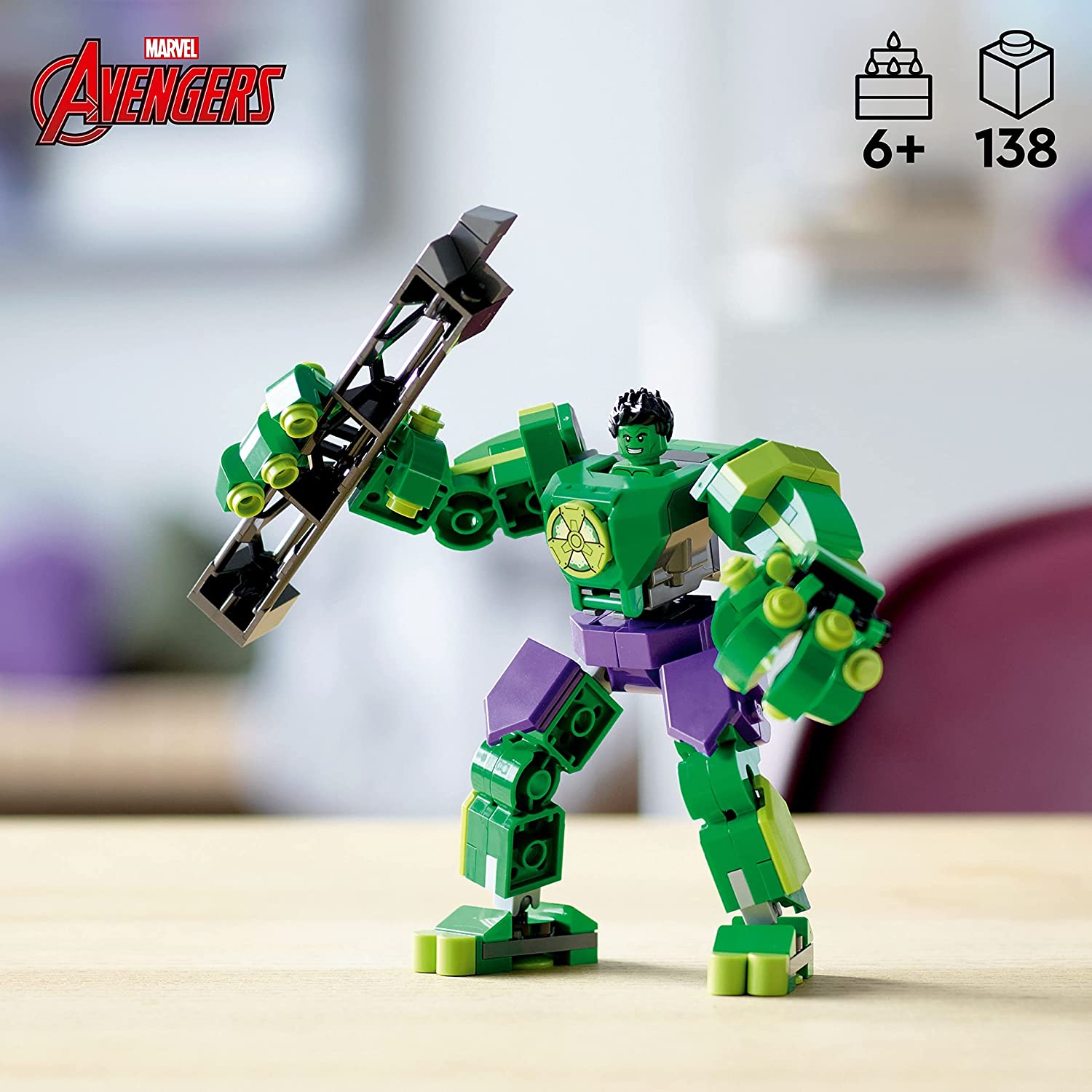 Hul Mech Armor
