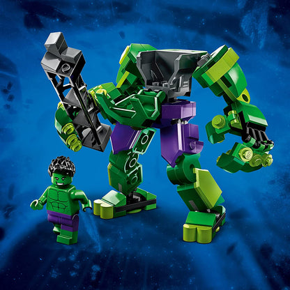 Hul Mech Armor