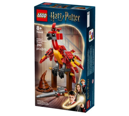 Legogö¼-½ Harry Potter Fawkes Dumbledore+ô+ç+ûs Phoenix