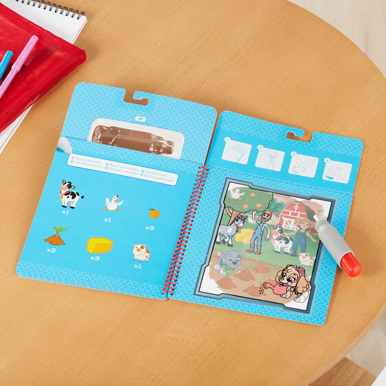 Paw Patrol Water Wow1