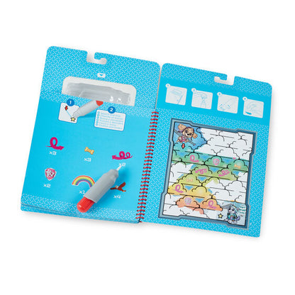 Paw Patrol Water Wow1