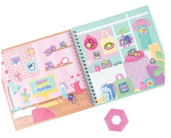 Sticker Era Collector Set