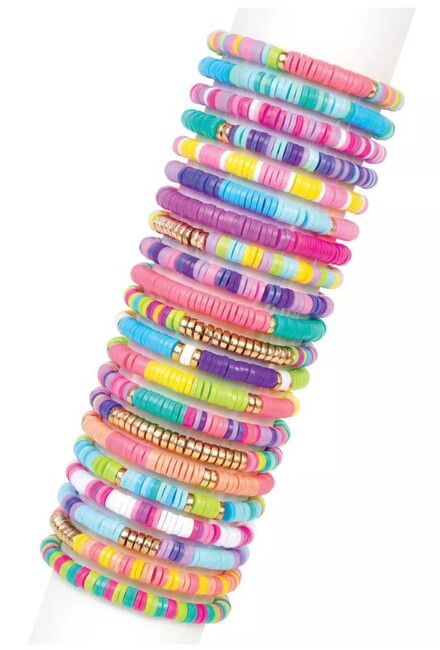 Swift Clicks Heishi Bracelet Maker