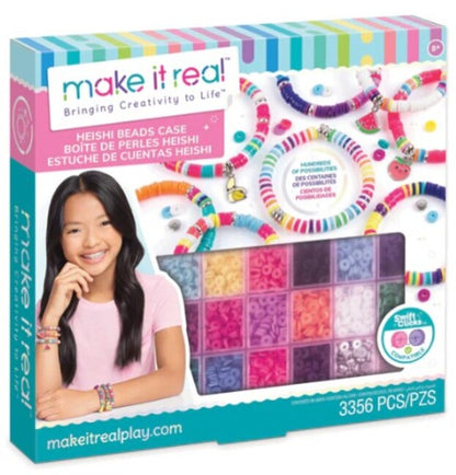 Heishi Beads Case