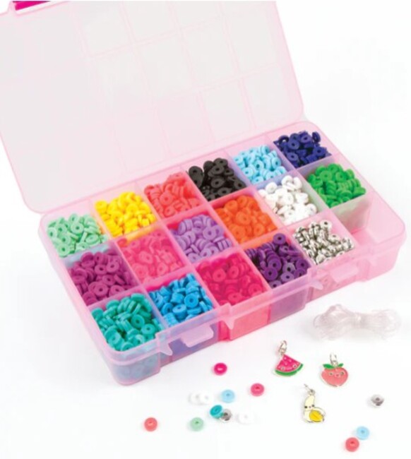 Heishi Beads Case