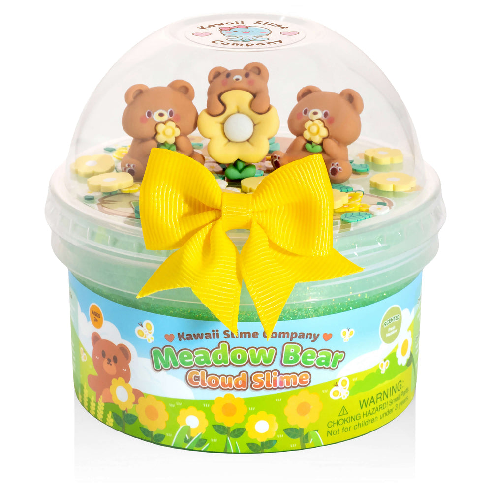 Meadow Bear Slime