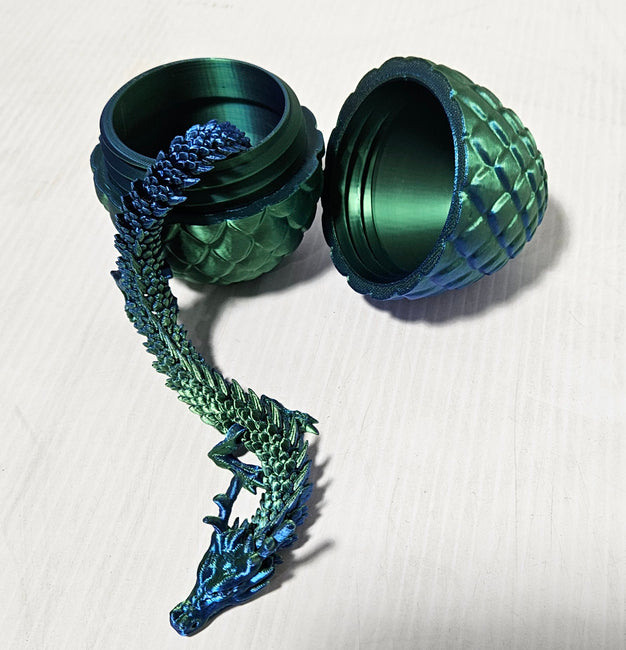 Mystery Dragon Egg