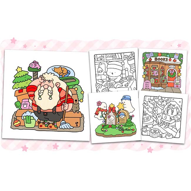 Cozy Xmas by Coco Wyo