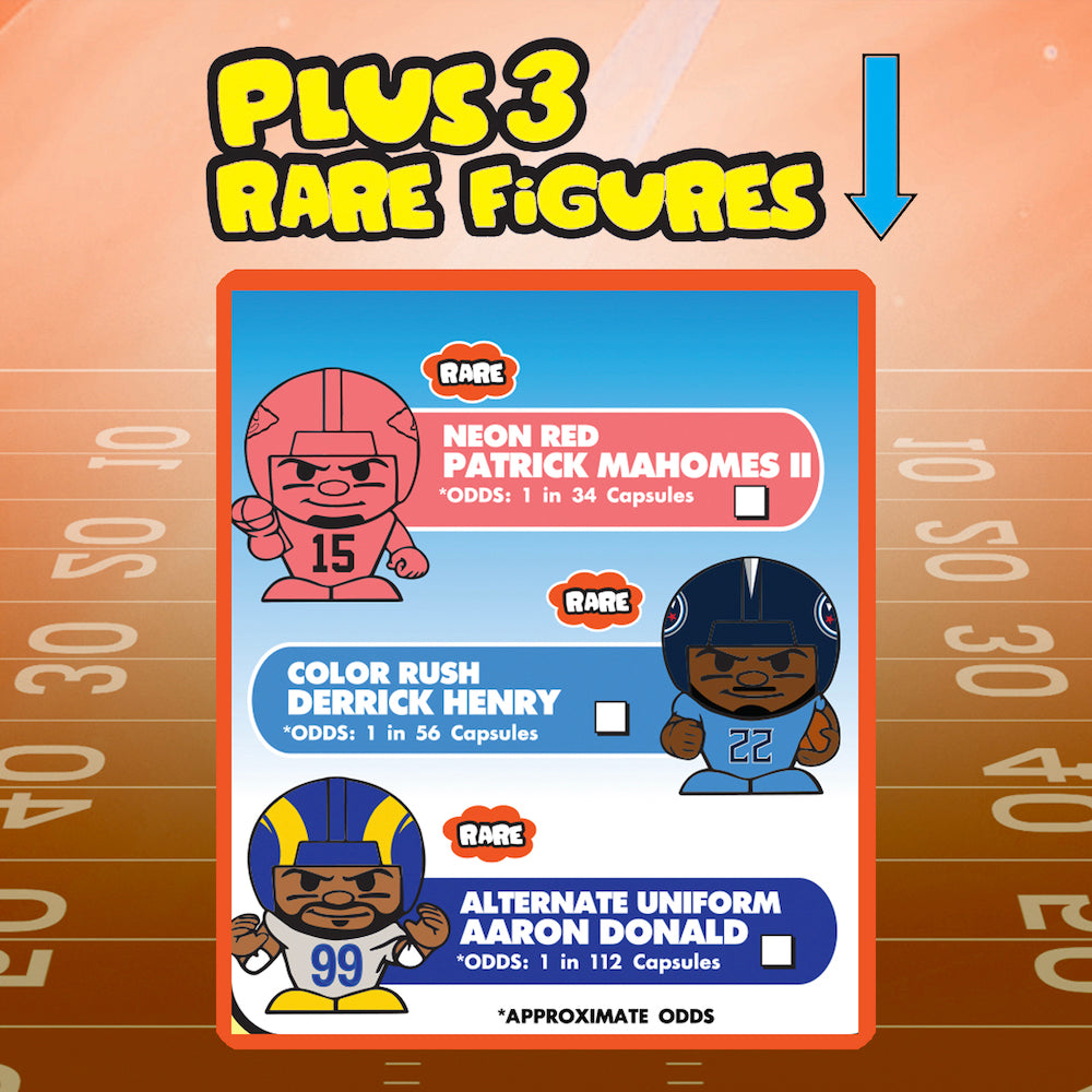 Jumbo Squeezy Nfl