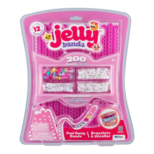 Jelly Bands Pink Purp Ora