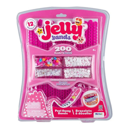 Jelly Bands Pink Purp Ora
