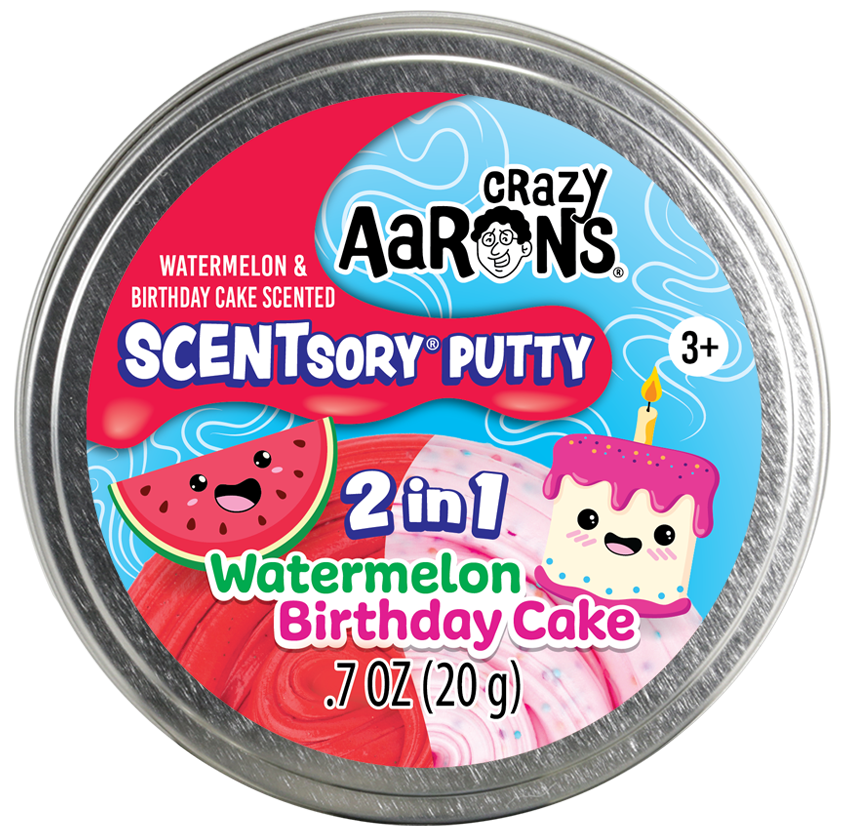Scentsory Watermelon Bday