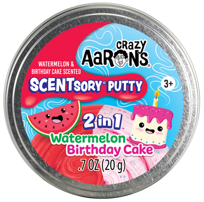 Scentsory Watermelon Bday