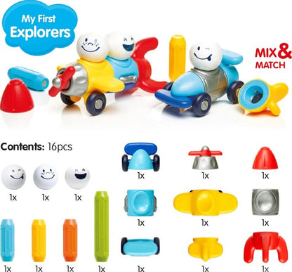 Smartmax My First Explore