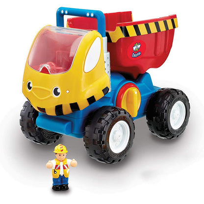 Dustin Dump Truck