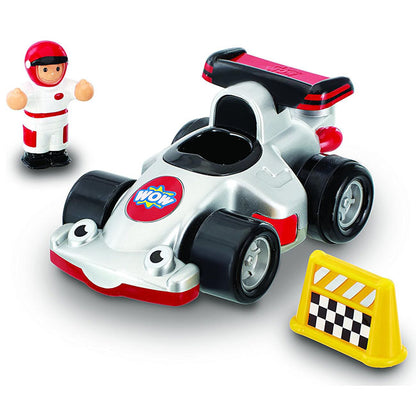 Richie Race Car Playset
