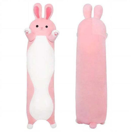 Long Pink Bunny