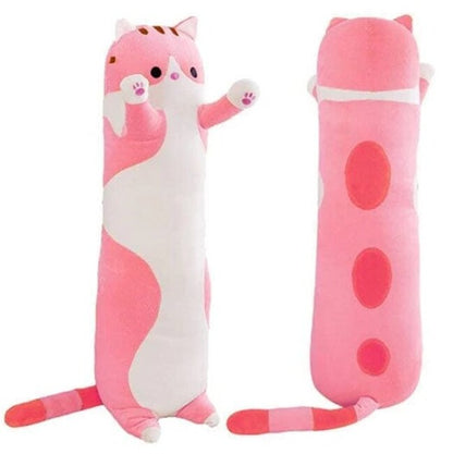Long Pink Tabby