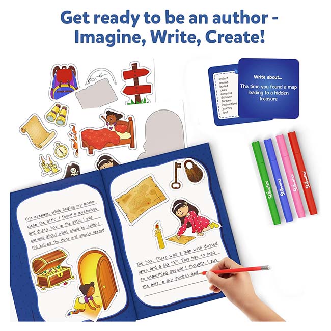 My Storybook Art Kit - Adventures