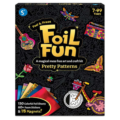 Foil Fun Pretty Patterns