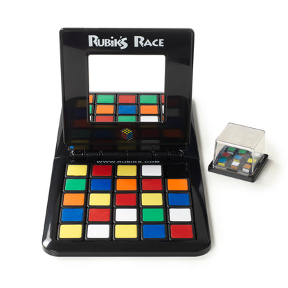 Rubiks Race Game