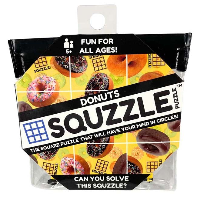 Donuts Squzzle