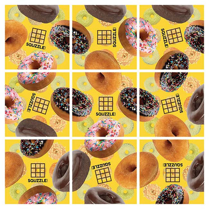 Donuts Squzzle