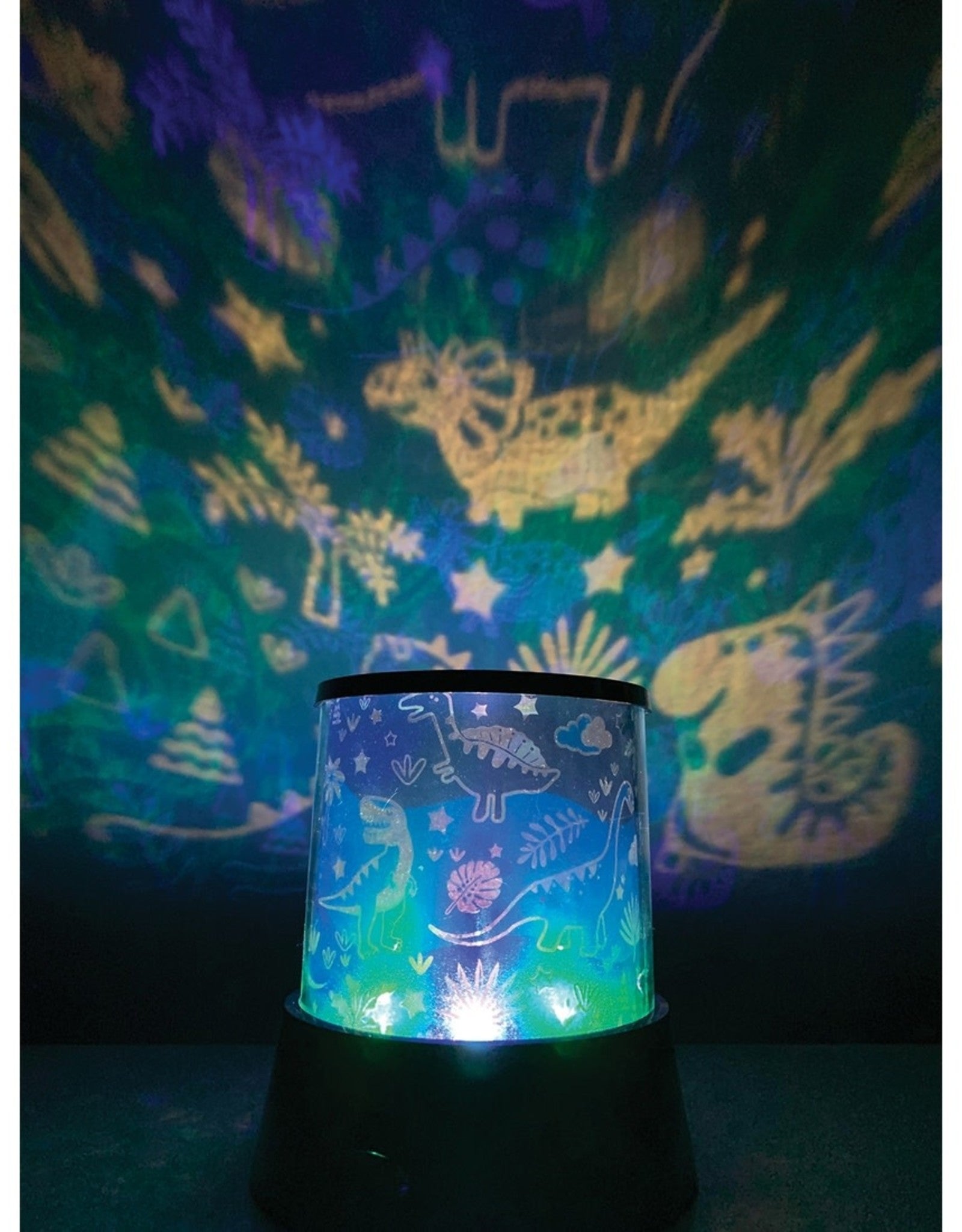 Dinosaur Projection Light
