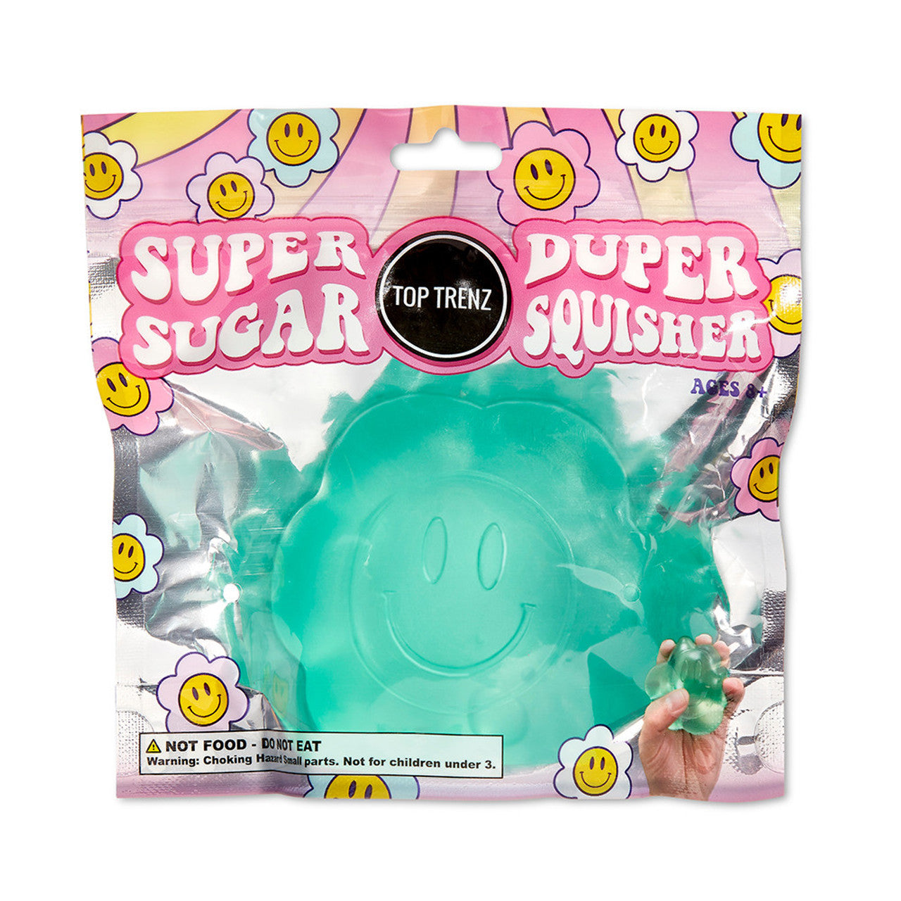 Daisy Super Duper Gummy