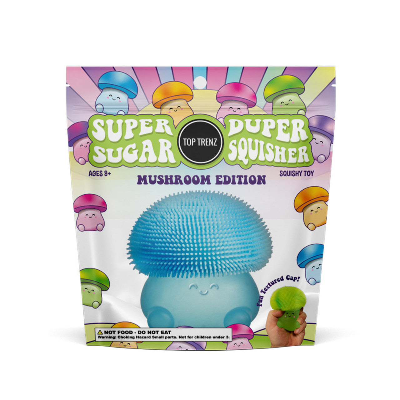 Mushroom Super Duper Gum