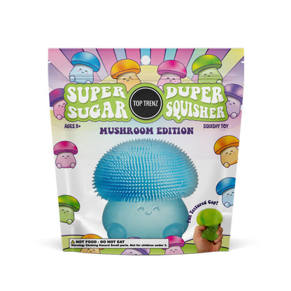 Mushroom Super Duper Gum