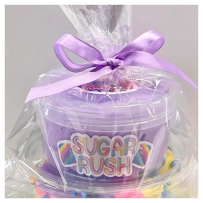 Sugar Rush Diy Slime