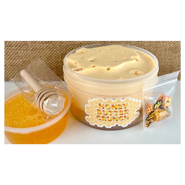 Amy Slime Honey Butter