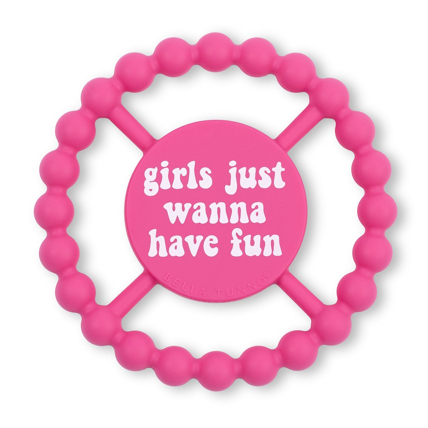 Girls Have Fun Teether