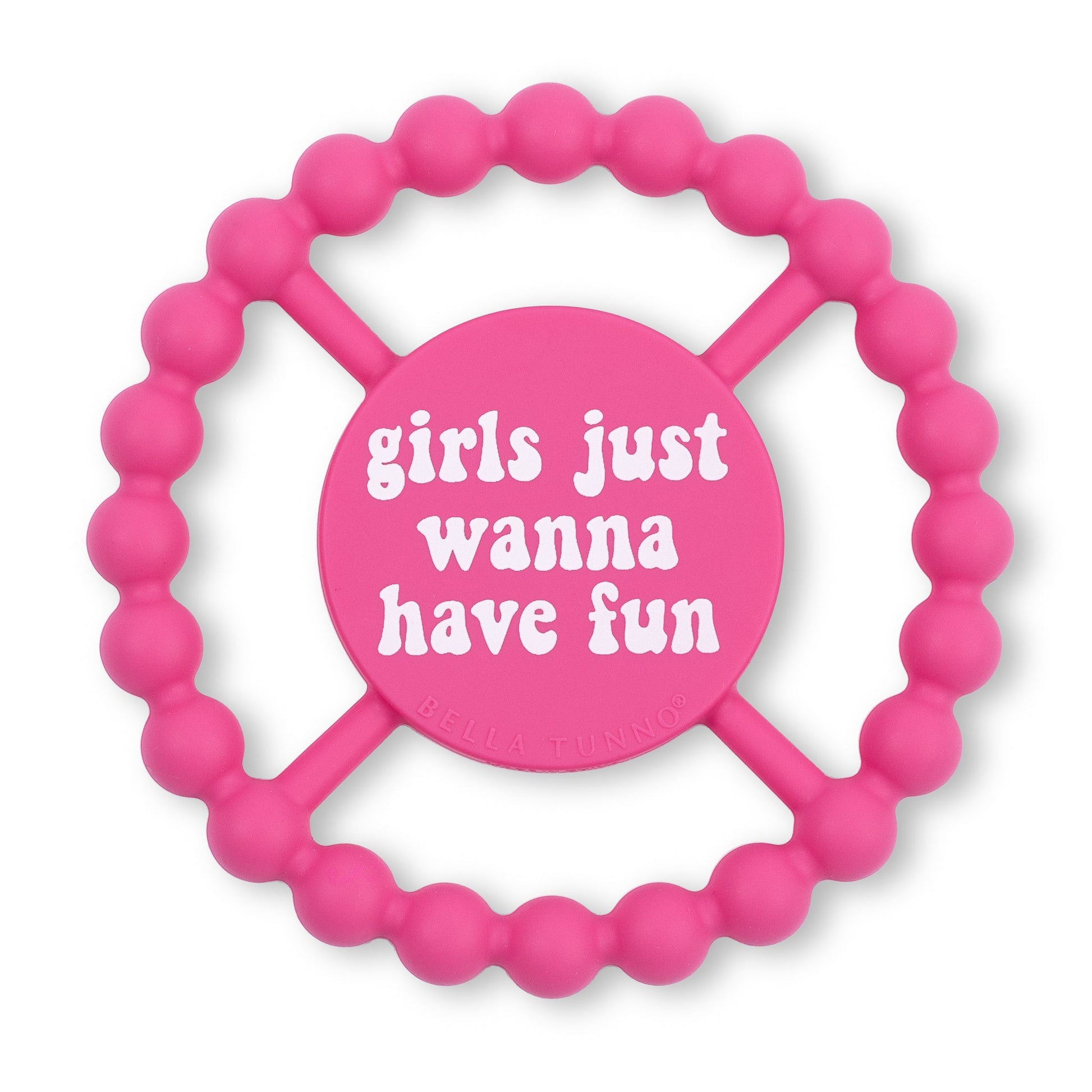 Girls Have Fun Teether