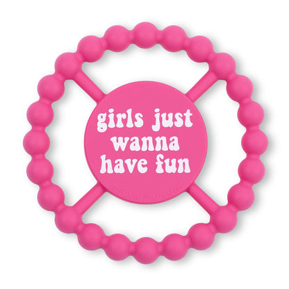 Girls Have Fun Teether