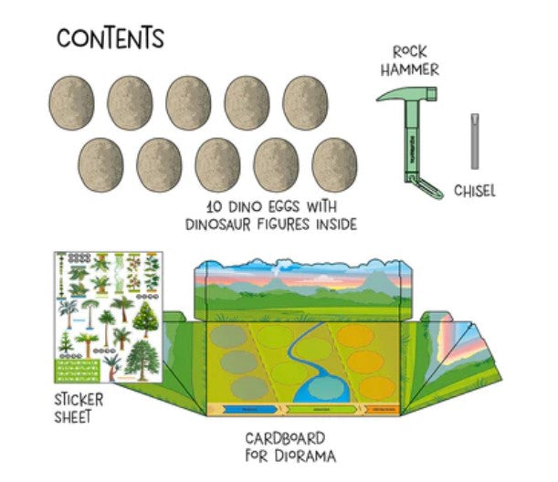Ww Dino Dig N Diorama