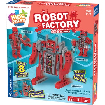 Robot Factory