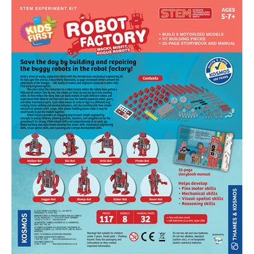 Robot Factory