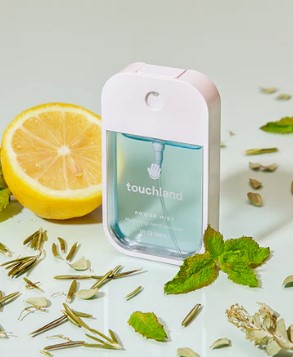 Power Mist Frosted Mint