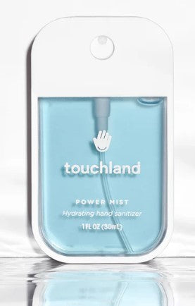 Power Mist Frosted Mint