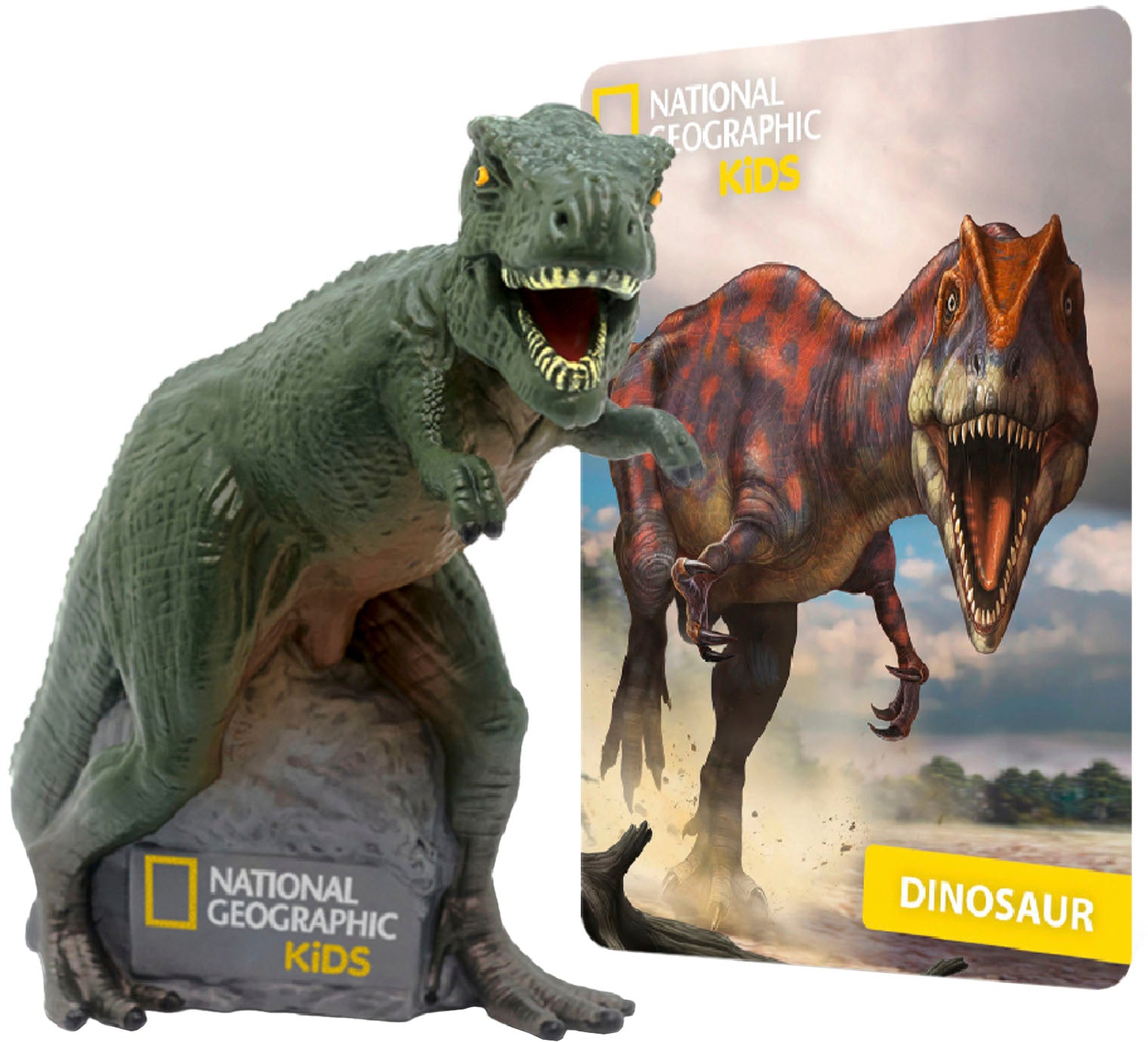 Nat'l Geographic Dinos