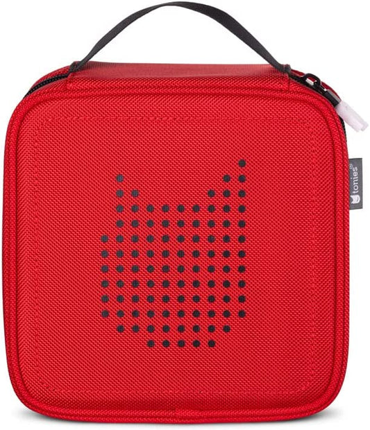 Tonies Carrying Case Red