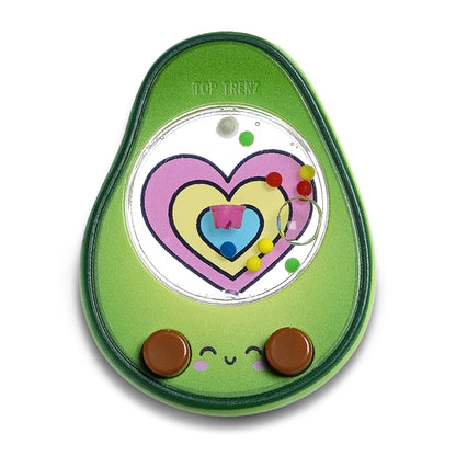 Splash Water Game Avocado