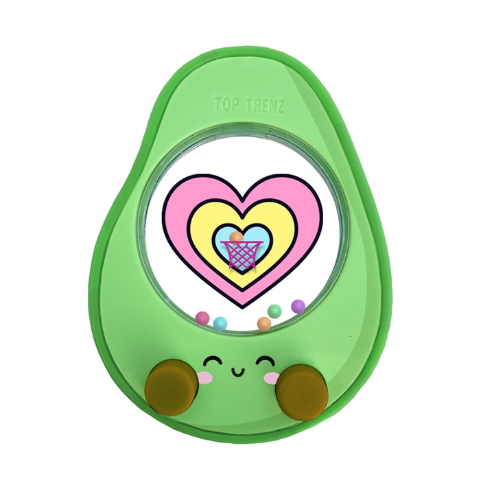 Splash Water Game Avocado